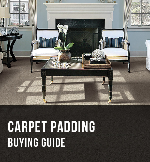 Carpet Padding Buying Guide at Menards®